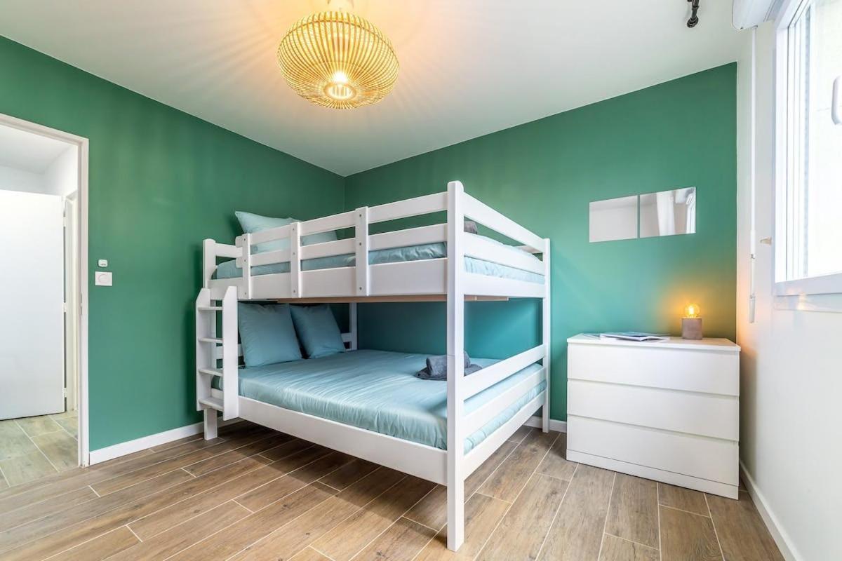 Вилла L'Emeraude Magic Dreams Near Disneyland Монтеврен Экстерьер фото